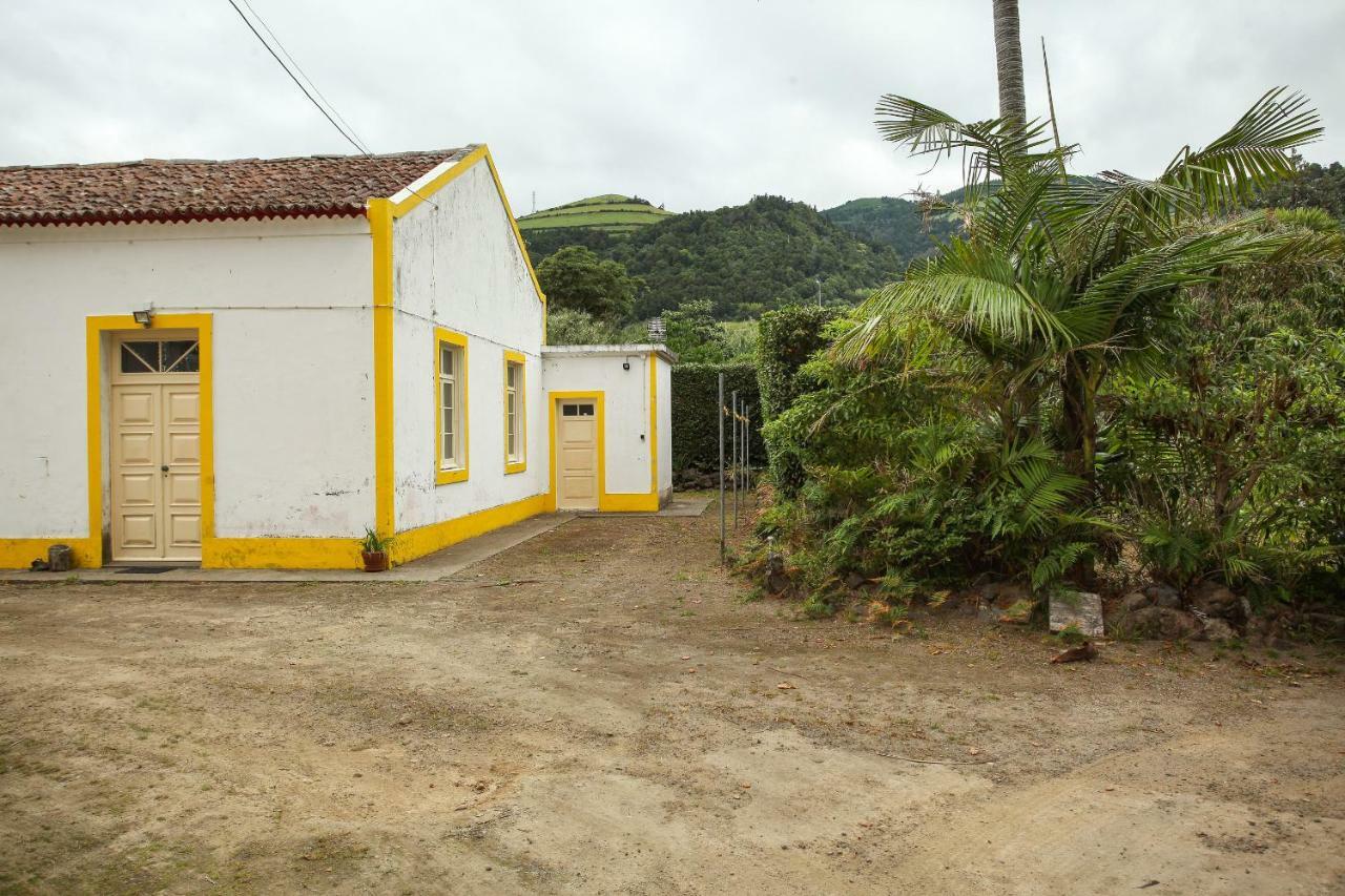 Cantinho Do Solar Vila Franca do Campo Exterior foto